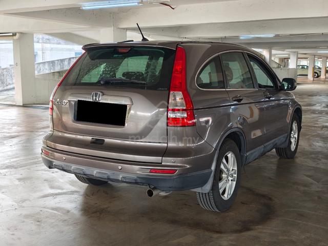 2012 Honda CR-V 2.0 AT CARKING CONDITION - 5