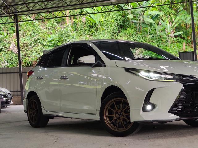 2021 Toyota YARIS HB 1.5 G (A) CAR KING - 4