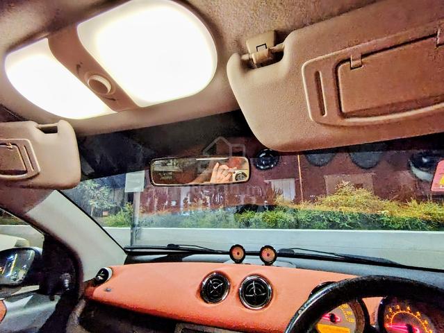 Mercedes Smart Forfour 1.5L - 4