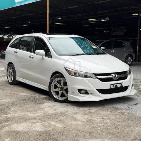 Honda Stream 1.8 VTEC(A)RSZ⭐1 Owner⭐Sunroof⭐Ori - 4