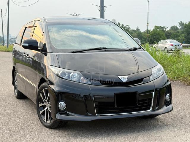 2015 Toyota ESTIMA 2.4 AERAS PREMIUM ACR50W_Facelf - 3