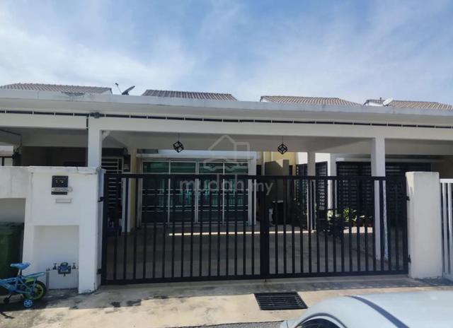 Rumah teres chendor perdana untuk dijual 1