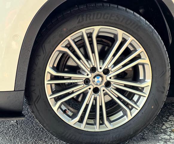 2019 Bmw X3 2.0 MSPORT G01 P/BOOT 2 E/SEAT SPOILER - 2