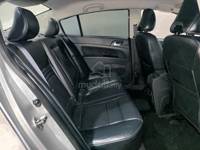 2018 Proton Preve 1.6 CFE Turbo 5-YRS Warranty - 5
