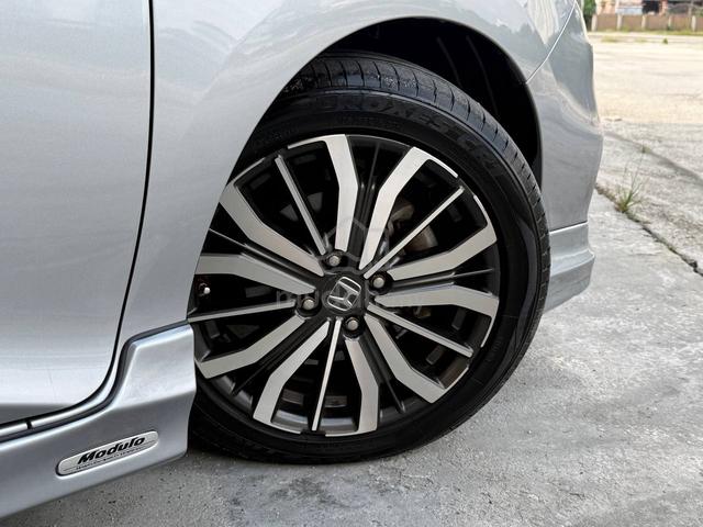 2017 Honda CITY 1.5 HYBRID FACELIFT (A) - 5