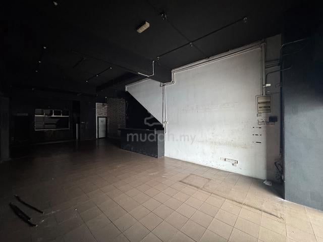 BERTAM CORNET LOT Ground FLOOR SHOP LOT|HOT AREA|READY MOVE IN| 1