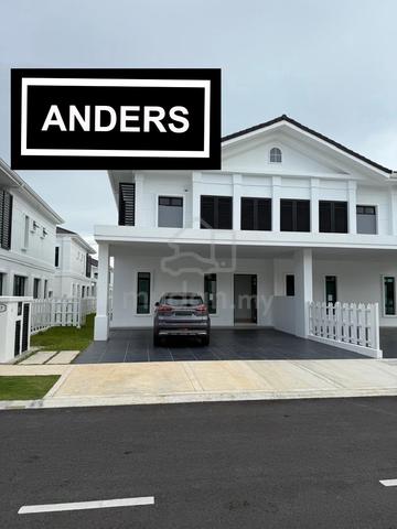 Beldon Semi D Ecoworld Eco Horizon Landed House Batu Kawan For Rent 1