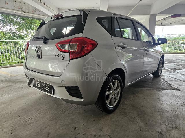 2018 Perodua MYVI 1.3 PREMIUM X MY2017 (A) - 2