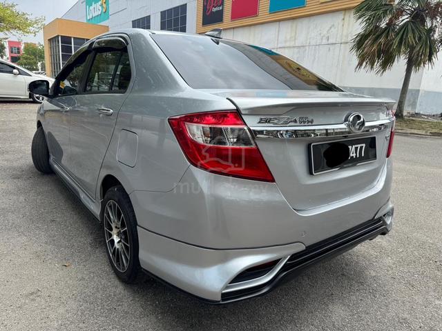 2016 FSR low milleage Perodua BEZZA 1.3 ADVANCE A - 4