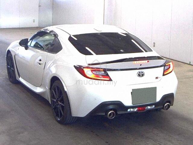 2024 Toyota GR86 2.4 RZ (A) 2.5k KM Grade 5A - 2