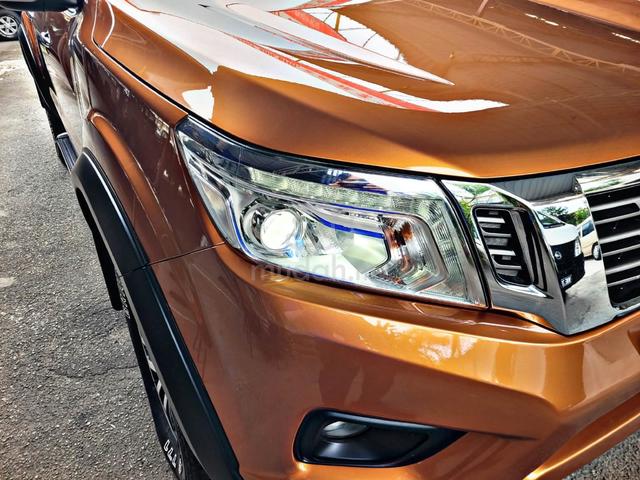 2017 Nissan NAVARA 2.5 VL LOW MILEAGE CAR KING - 5