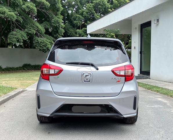 2023 Perodua MYVI 1.5 AV Facelift (A)FULL LOAN - 4