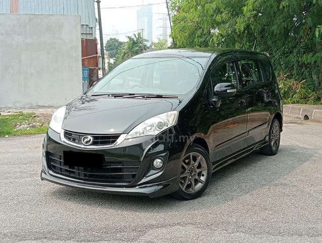 Perodua ALZA 1.5 ADVANCED (A) CCRIS SAA BOLEH LOAN - 1
