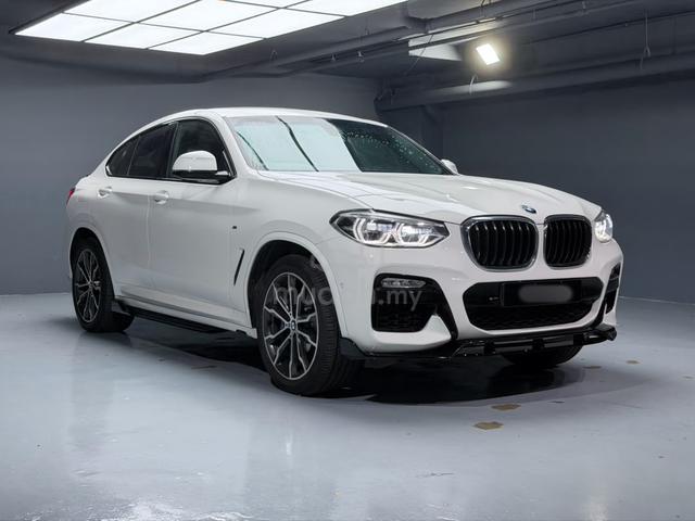 2020 BMW X4 80K KM Ori Paint Full Service Record - 1