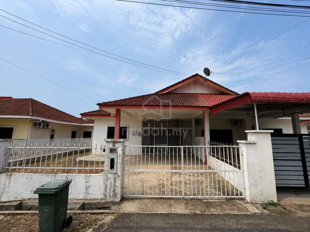 Taman Megah Jaya, Semi Detached House For Sales, Tawau, Sabah. 1