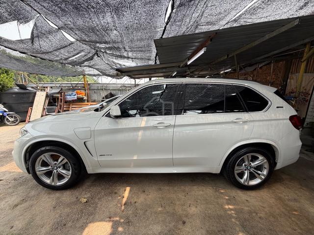 2018 Bmw X5 2.0 XDRIVE40E M SPORT (CKD) (A) - 4