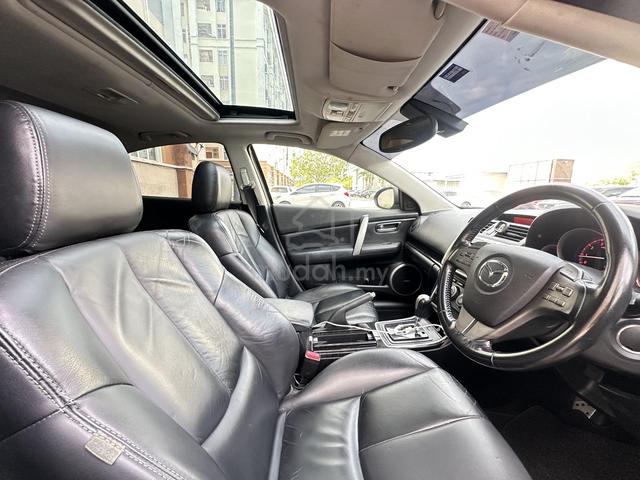 2009 Mazda 6 2.5 (A) - 4
