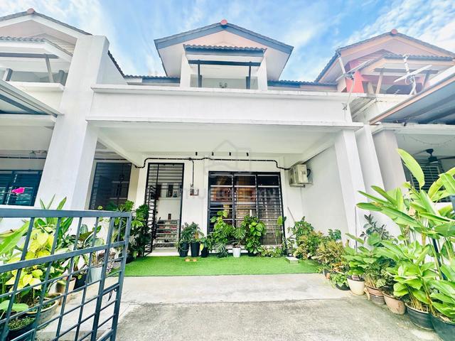 CANTIK SIAP RENO‼️JIMAT KOS+BOOKING FLEXI‼️Seri Pristana Saujana Utama 1