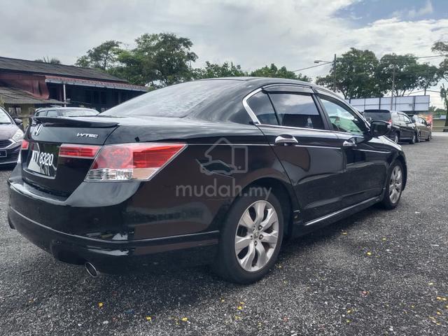 2010 Honda ACCORD 2.4 VTi-L (A) - 4