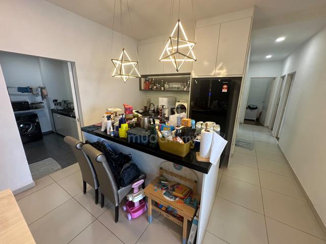 The Andes Condo Villa @ Bukit Jalil 1
