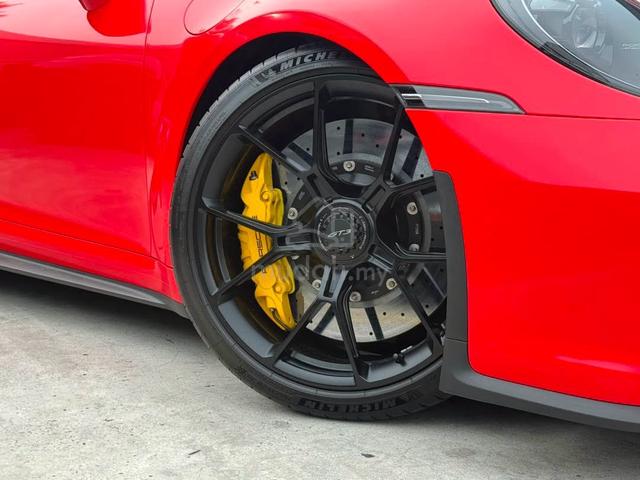 2022 Porsche 911 GT3 PCCB/CHRONO/LIFTER/CARBON - 5
