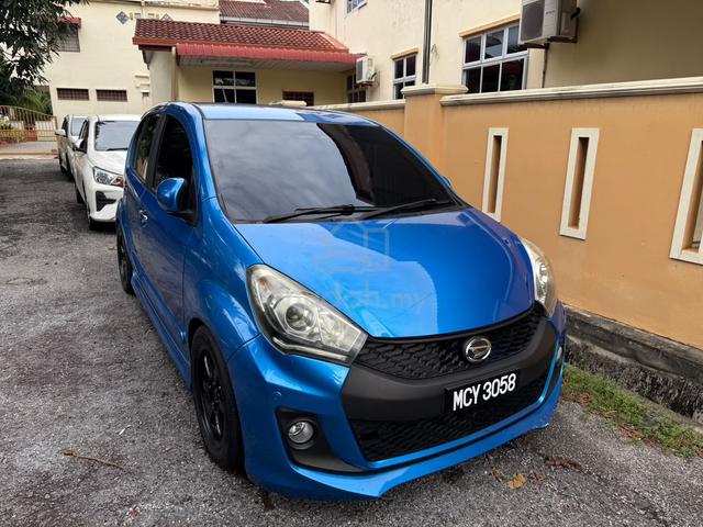 2017 Perodua MYVI 1.5 ADVANCE MY11 M600 FACELIFT - 3