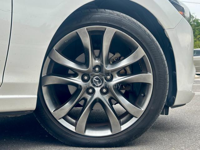 2016 Mazda 6 SKYACTIV-D 2.2 (A) FACELIFT FULL LOAN - 5