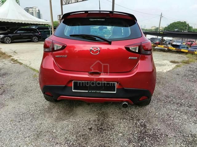 2016 Mazda 2 1.5 SKYACTIV Hatchback 1 Owner - 3