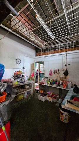 A mini single storey semi-detached near Jalan Trengganu 1