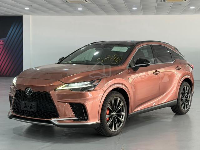 2023 Lexus RX350 F SPORT 2.4 (A) - 1