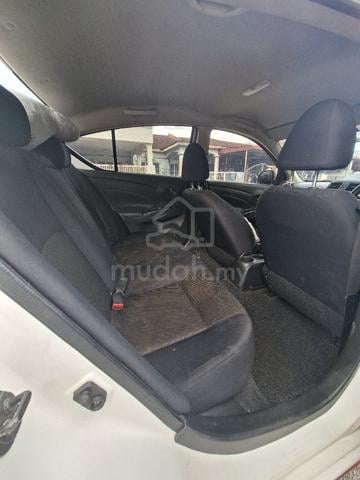 2014 Nissan ALMERA 1.5 E N17A15E (A) - 3
