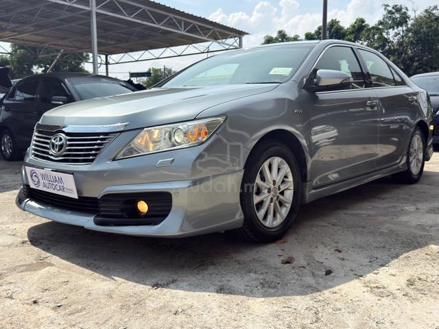 2013 Toyota CAMRY 2.0 G (A) - 2
