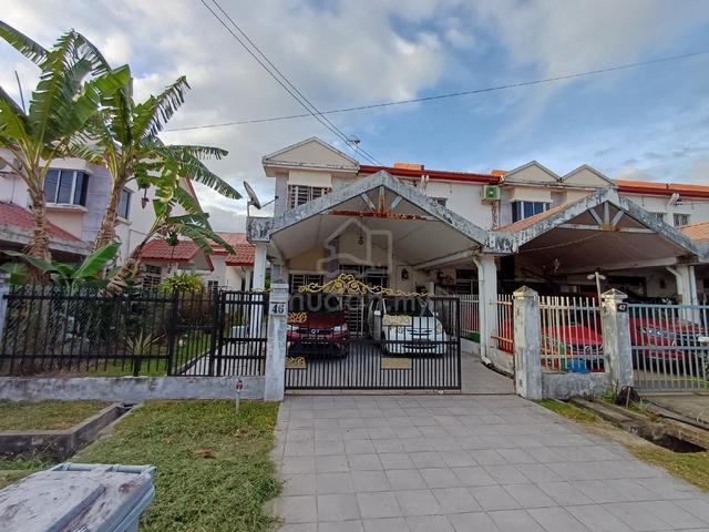2 Double Storey Intermediate Corner House @ Taman Sungai Wang For Sale 1