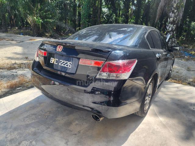 2008 Honda ACCORD 2.0 I-VTEC (A) - 2