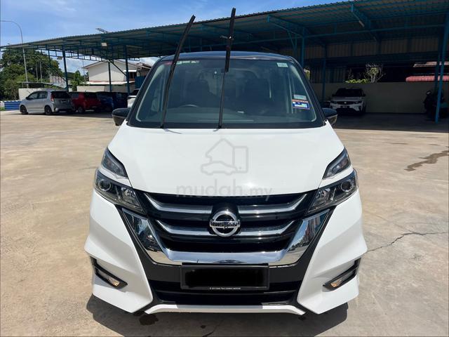2020 Nissan SERENA HYBRID PREMIUM HIGHWAY STAR - 1