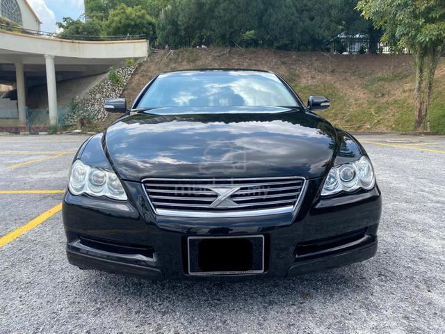 06 Toyota MARK X 2.5 250G S(A)CASH/DEAL/23K.KM.ONLY - 4