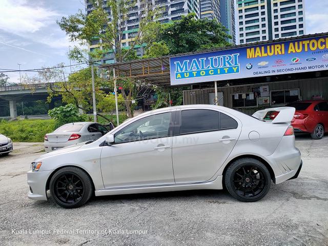 2011 INSPIRA 1.8 (M) EVO X BodyKit, Very Powerful - 2