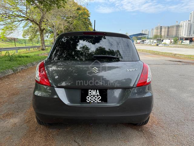 Suzuki SWIFT 1.4 GLX MY2013 (A) 2013 Push Start - 5