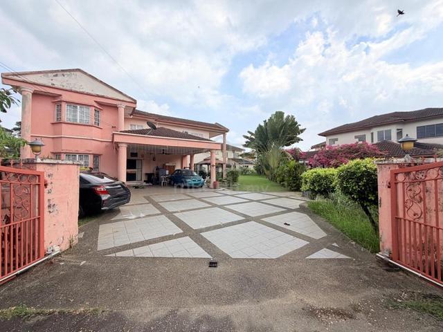 Renovated Double storey bungalow taman rasah kemayan seremban 2 1
