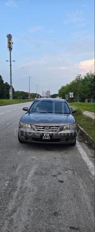 (URGENT SALE ) 2009 Hyundai SONATA 2.4 CVVT-I (A) - 2