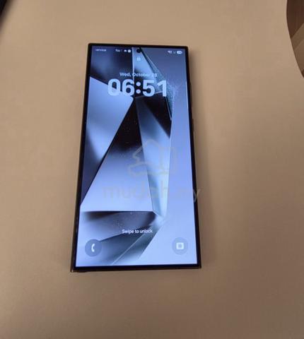 Samsung Galaxy S24 Ultra 512 GB - photo 3 of 5