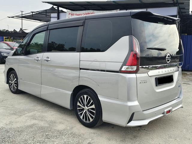 2019 Nissan SERENA 2.0 J IMPUL PREMIUM HWS MY18 - 2