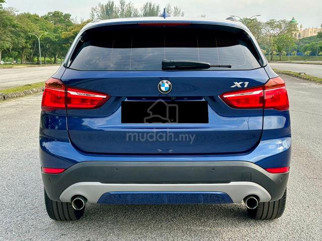 2021 F.SRV RCD Bmw X1 sDRIVE20i M SPORT 2.0L (A) - 4
