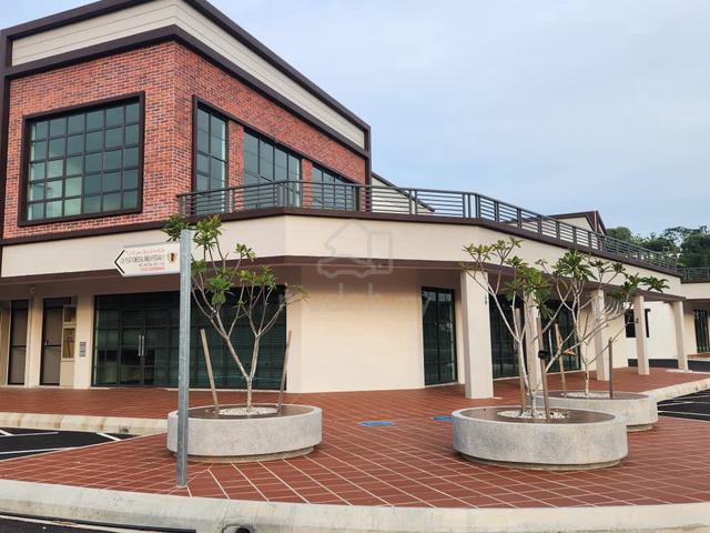 Nexus 2sty Corner Shoplot - Seremban 2 1