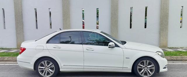 Mercedes Benz C200 1.8(A)CGI BlueEFCY FACELIFT EDI - 3