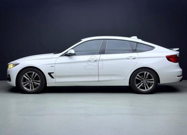 2015 Bmw 328i 2.0 GRAN TURISMO SPORT - 5