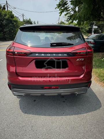 2019 Proton X70 1.8 PREMIUM 2WD (A) - 3