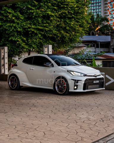 2021 Toyota GR YARIS 1.6 RZ HIGH PERFORMANCE (M) - 1