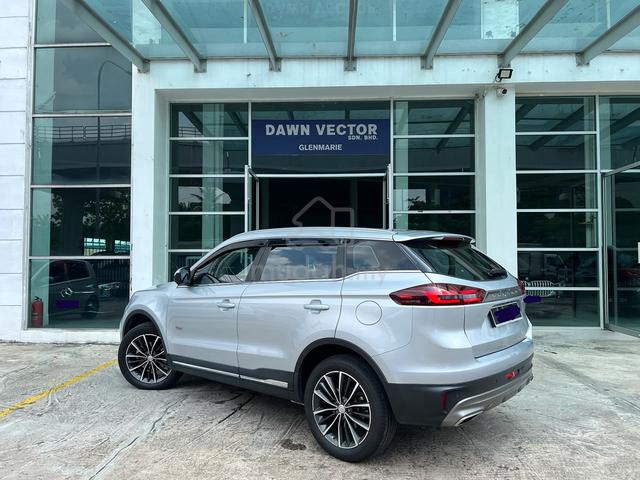 2019 Proton X70 1.8 PREMIUM 2WD (A) - 2