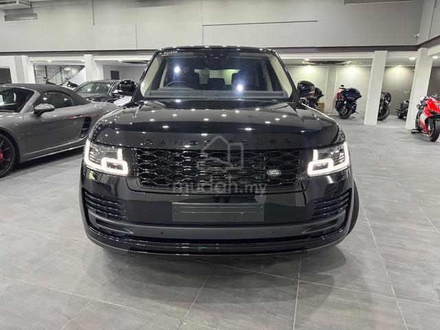 RANGE ROVER VOGUE 5.0 SE PETROL(a)UNREG 2018 - 2